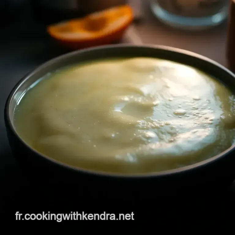 L &oelig;uf Mollet Parfait: Un D&eacute;lice Fondant En Velours presentation