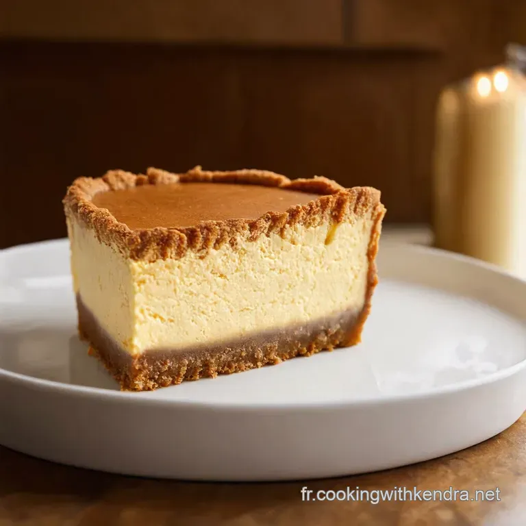 La Dolce Vita Tarte Tiramisu Cr&eacute;meuse presentation