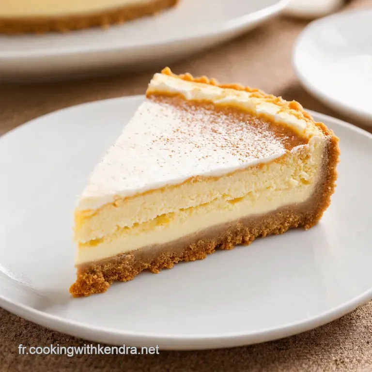 La Dolce Vita Tarte Tiramisu Cr&eacute;meuse