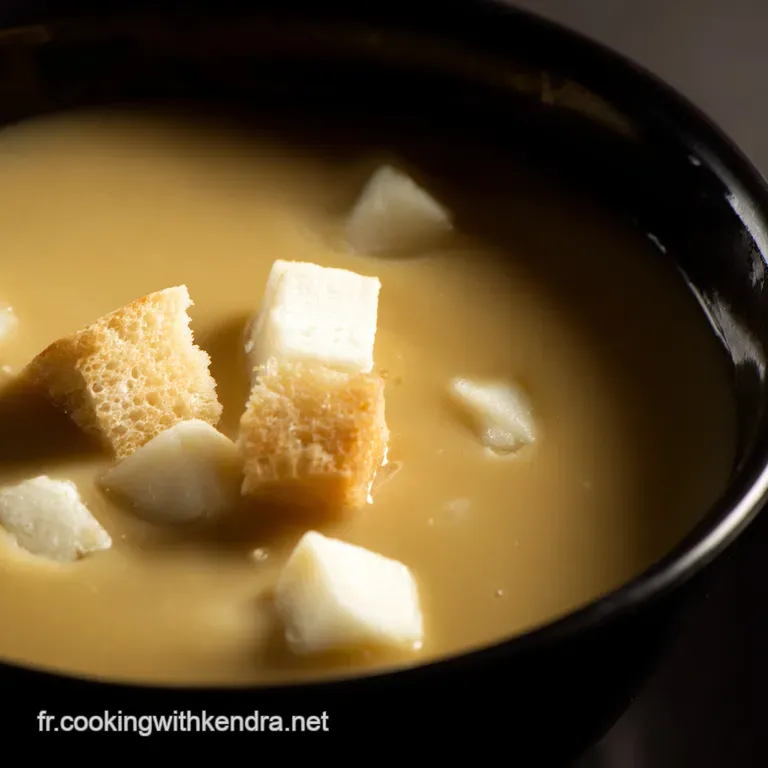 La Fondue Chinoise Royale presentation