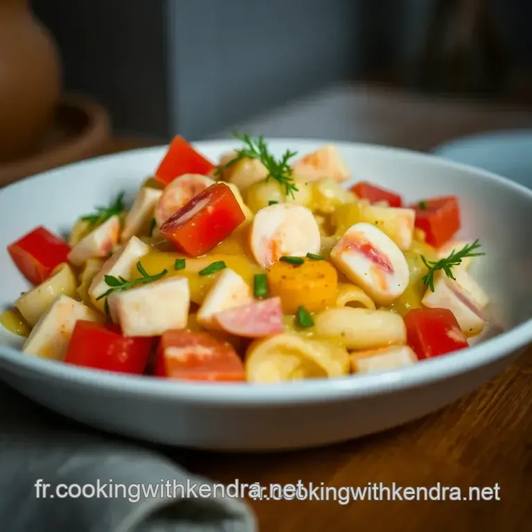 La Vraie Sauce C&eacute;sar: Authentique Et Facile presentation