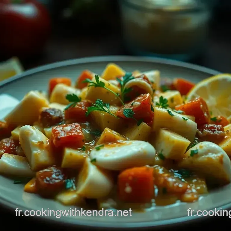 La Vraie Sauce C&eacute;sar: Authentique et Facile