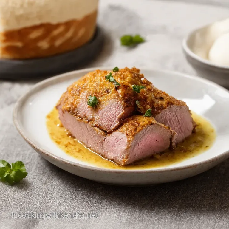 Lapin &agrave; lItalienne Un Voyage Culinaire en Toscane