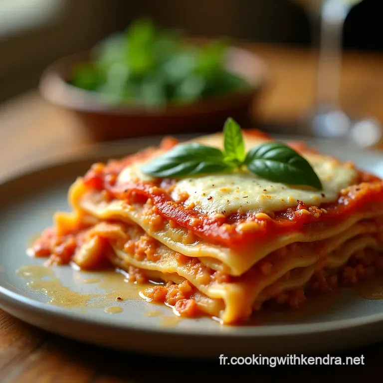 Lasagne Arcenciel Des Jardins De Provence Une Symphonie De Couleurs presentation