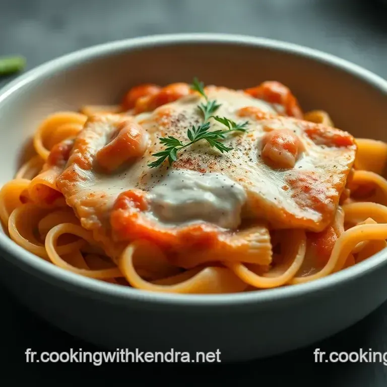 Lasagne Saumon Poireaux : Un Plat Savoureux et R&eacute;confortant