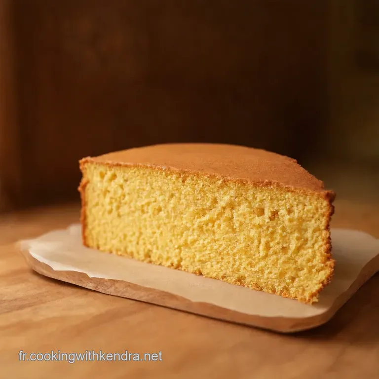 Le Cake Banane Croustillant Un D&eacute;lice Familial presentation