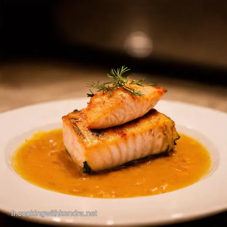 Le Fumet De Poisson Parfait L&acirc;me De La Mer presentation