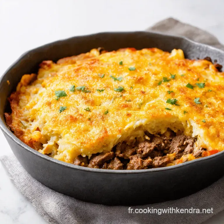Le Gratin Mexicain Fiesta Riz Boeuf et Cheddar en Folie