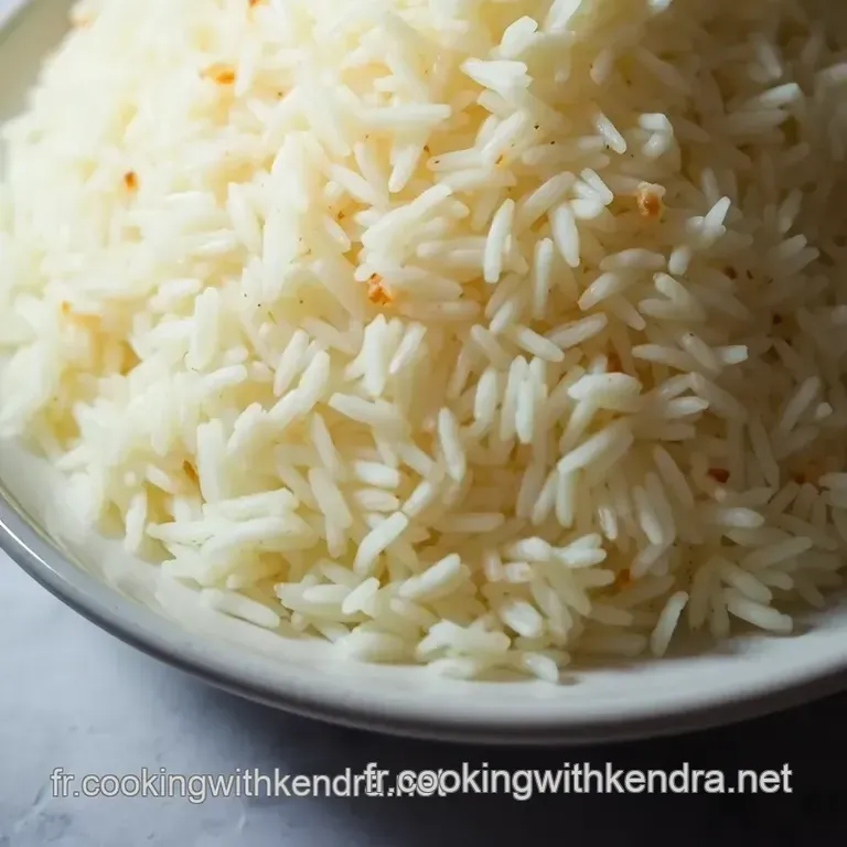 Le Guide Ultime Du Temps De Cuisson De Riz Parfait presentation