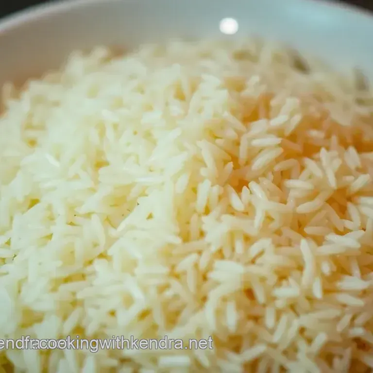 Le Guide Ultime du Temps de Cuisson de Riz Parfait