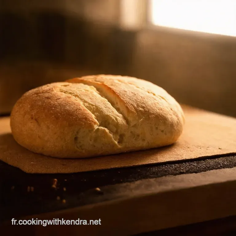 Le Pain Maison Facile Your Simple Everyday Loaf presentation