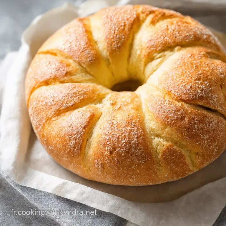 Le Pain Maison Facile Your Simple Everyday Loaf