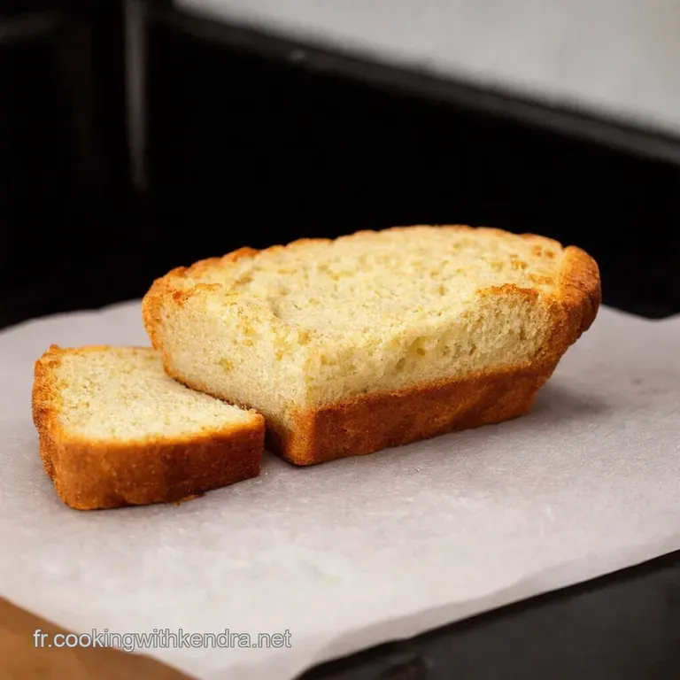 Le Pain Quotidien Simple Homemade Bread presentation