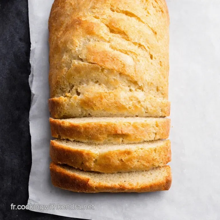 Le Pain Simple A Classic Homemade Loaf