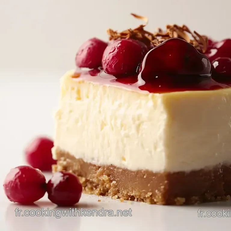 Le Parfait Cheesecake: A Classic New York Delight