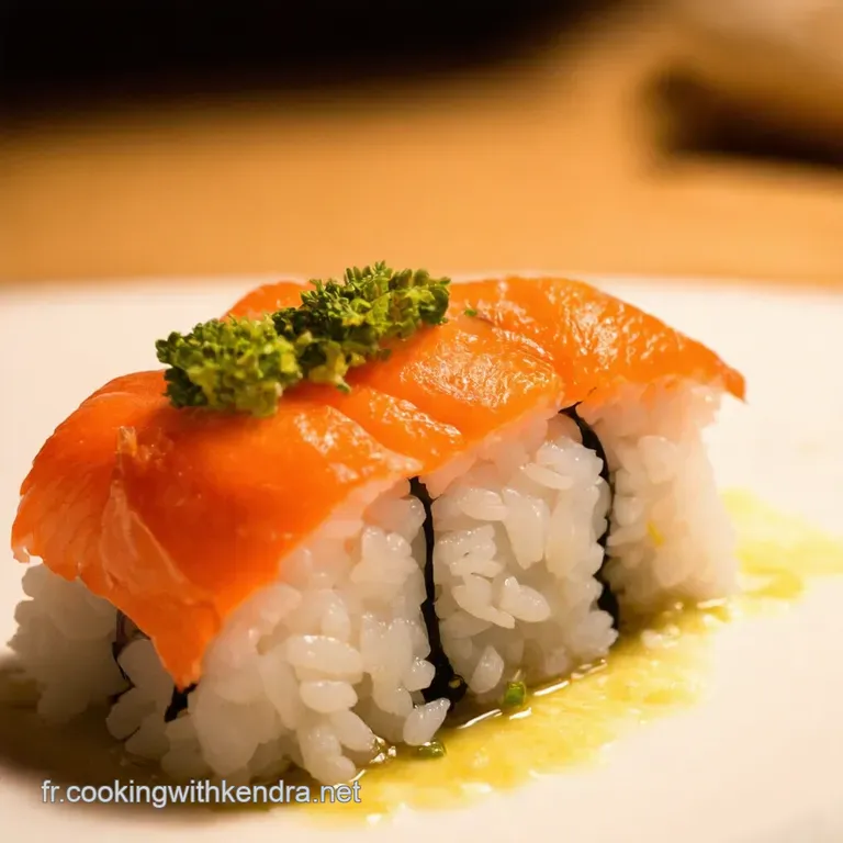 Le Riz &Agrave; Sushi Parfait Secret De Ma&icirc;tres Sushis R&eacute;v&eacute;l&eacute; presentation