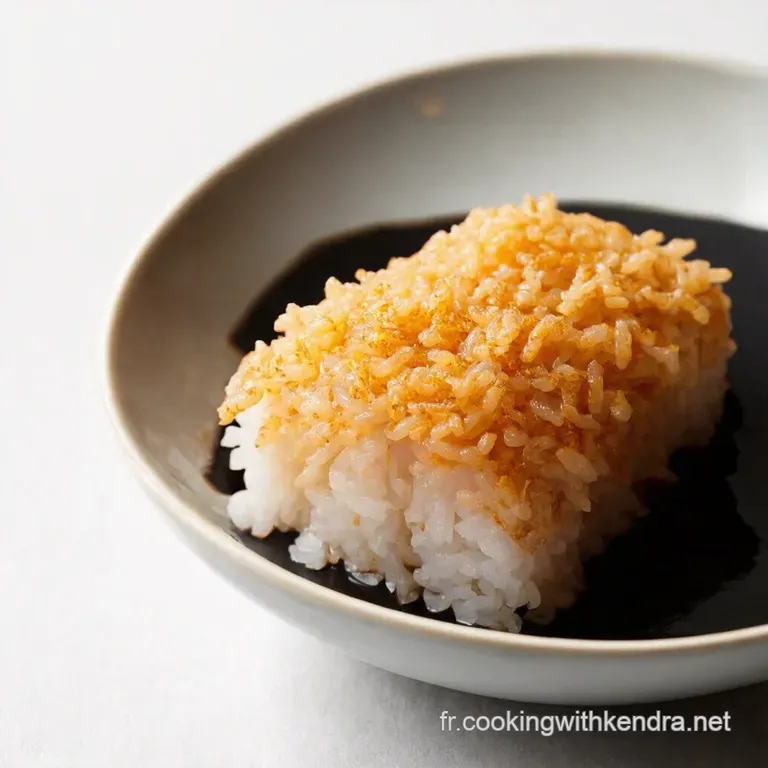 Le Riz &agrave; Sushi Parfait Secret de Ma&icirc;tres Sushis R&eacute;v&eacute;l&eacute;