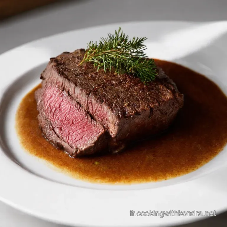 Le R&ocirc;ti de B&oelig;uf Parfait Tendre et Savoureux