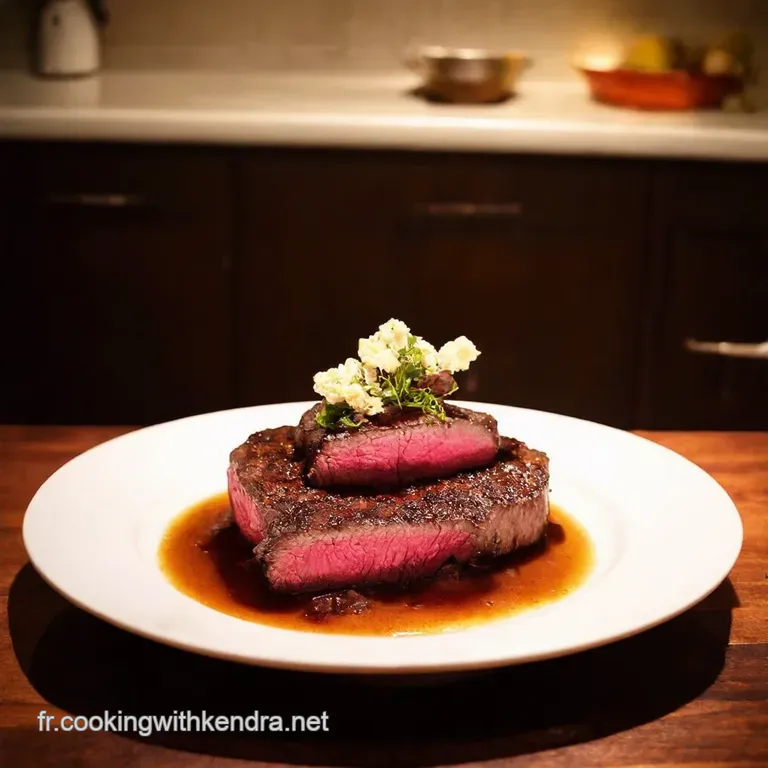 Le R&ocirc;ti Dominical Parfait Cuisson Au Four &Agrave; La Fran&ccedil;aise presentation