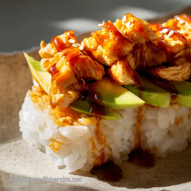 Le Secret Du Riz &Agrave; Sushi Parfait: Un Guide Simple Et Inratable presentation