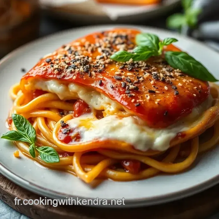 Le V&eacute;ritable Napolitain: the Ultimate Layered Chocolate Treat presentation