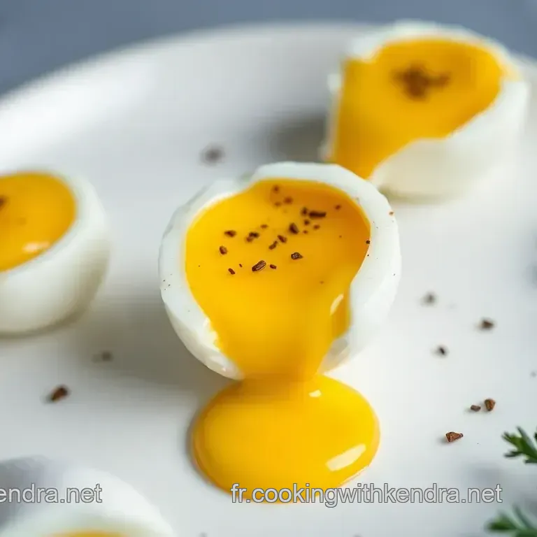 Les &OElig;ufs Durs Parfaits: Guide Ultime