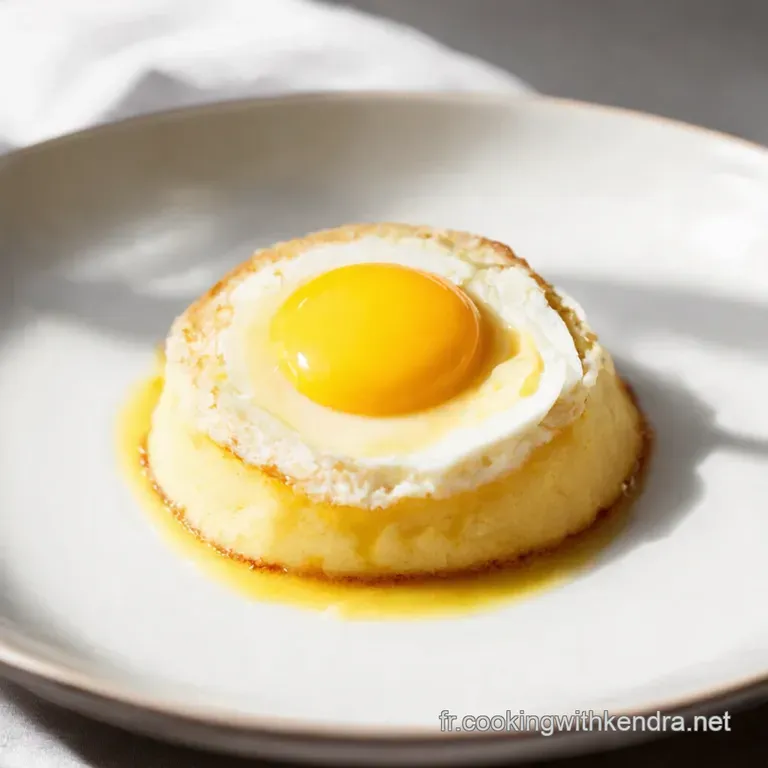 L&OElig;uf &agrave; la Coque Parfait Coulant et Savoureux