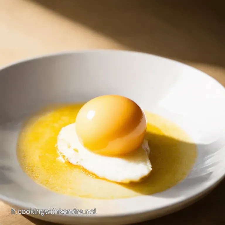 L&OElig;uf &agrave; la Coque Parfait Un Classique Intemporel