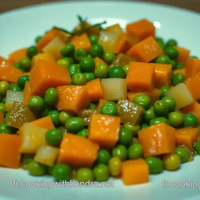 Mac&eacute;doine de L&eacute;gumes Maison : Un Voyage au C&oelig;ur des Saveurs
