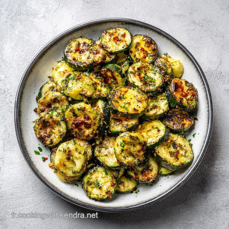 Courgettes Farcies Traditionnelles Maison