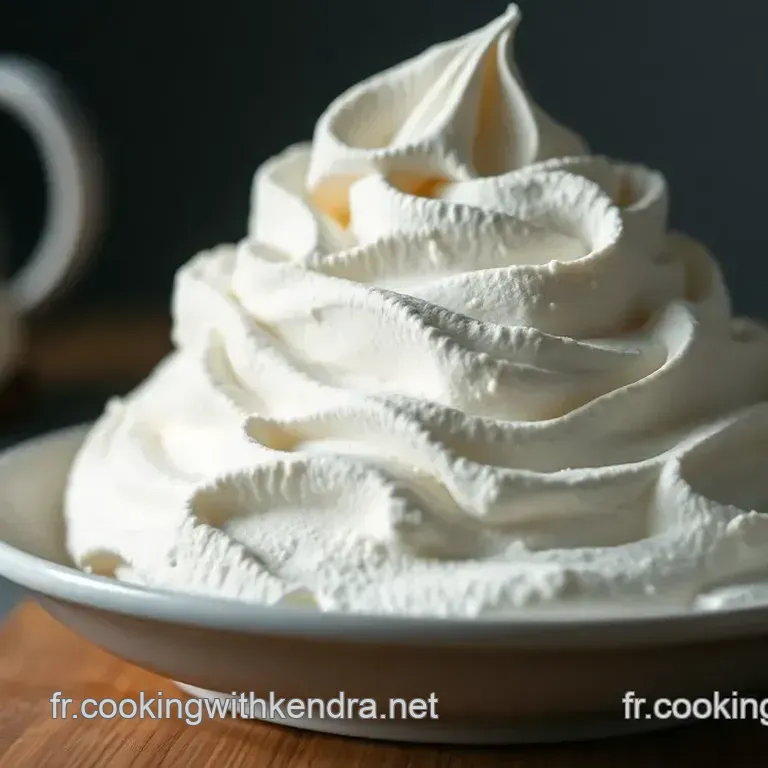 Meringue Italienne: La Haute Couture des Meringues