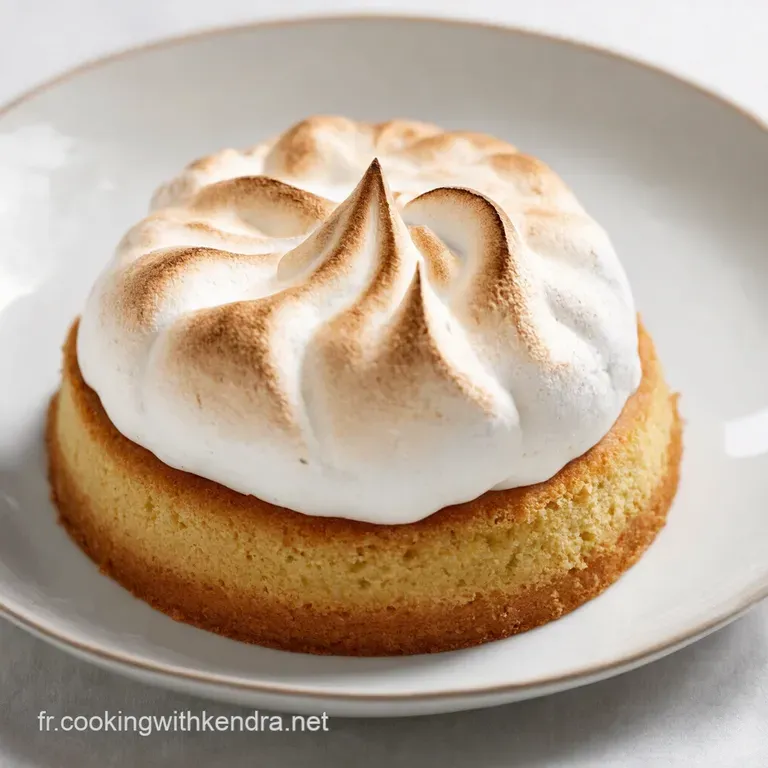 Meringue Italienne Parfaite