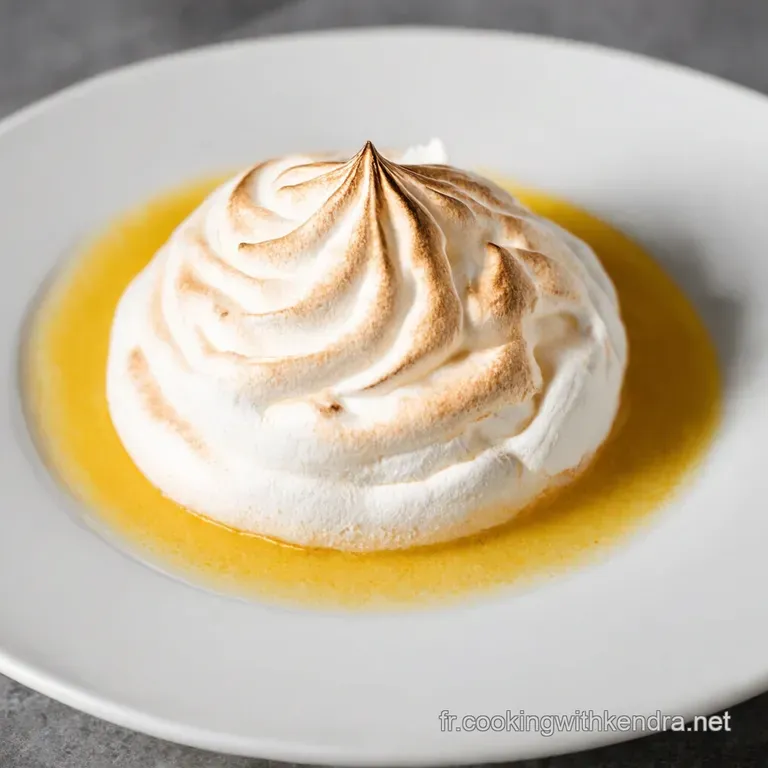 Meringue Magique La Meringue Fran&ccedil;aise Parfaite