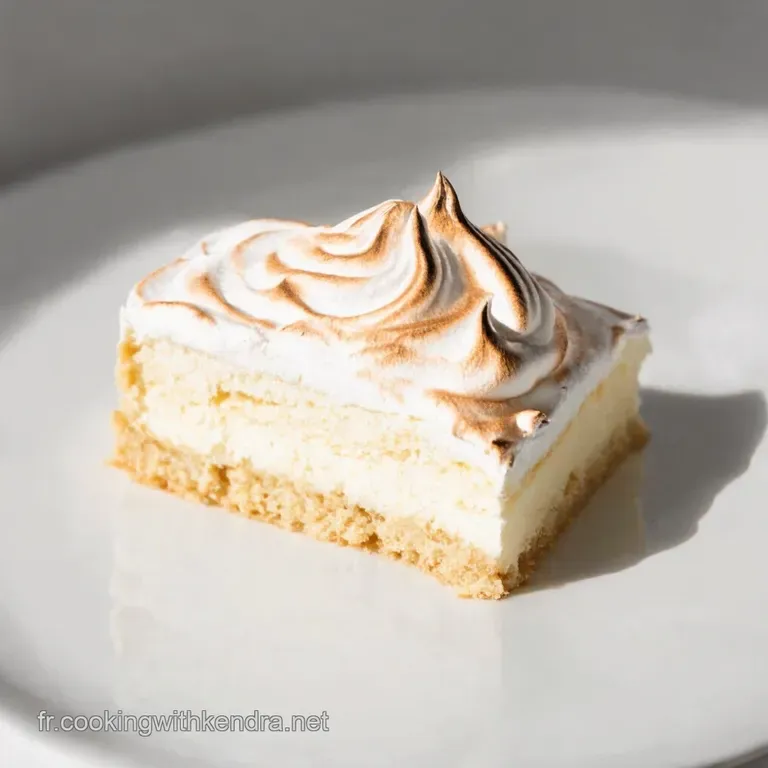 Meringue Suisse Parfaite LArt de la L&eacute;g&egrave;ret&eacute;