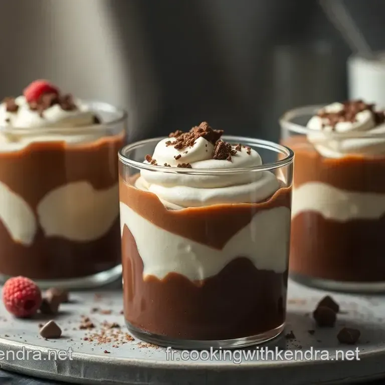 Miroir au Chocolat: The Perfect Chocolate Glaze (Like Liquid Velvet!)