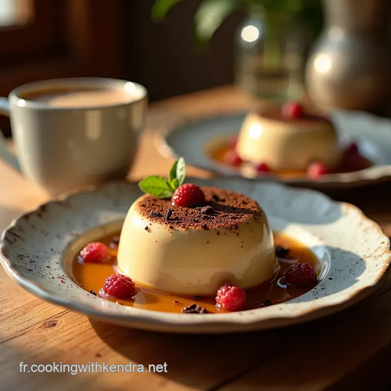 Mousse Au Caf&eacute; Facile Un D&eacute;lice Express presentation