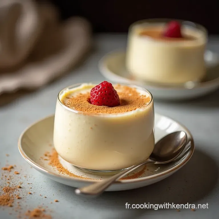 Mousse Irr&eacute;sistible au Baileys Le Nuage Cr&eacute;meux qui Fait Fondre les C&oelig;urs