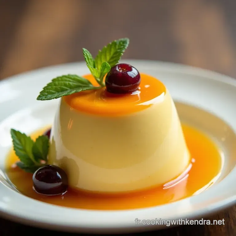 Mousse de Mangue R&ecirc;veuse