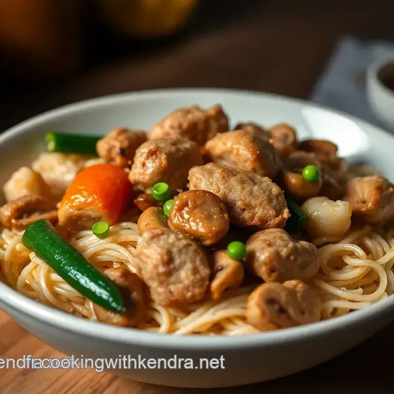 Nems au Poulet: Croquants et D&eacute;licieux comme &agrave; Saigon!