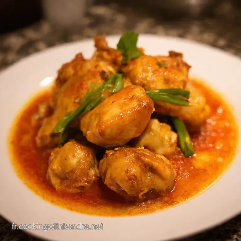 Nems Au Poulet Croustillants La Recette Facile Et Inratable presentation