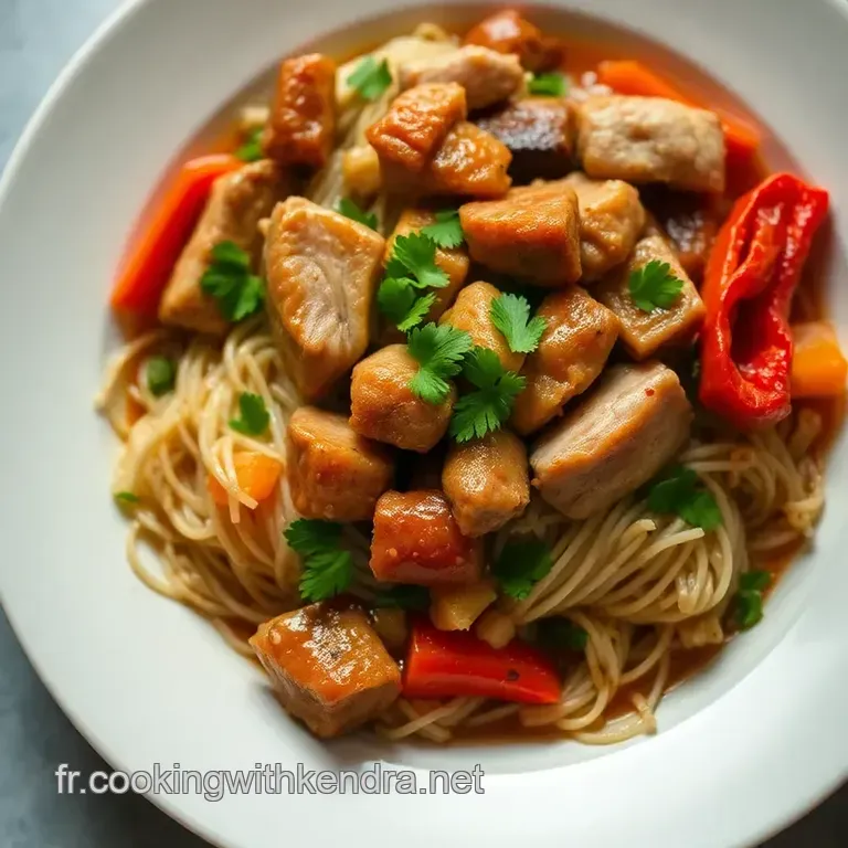 Nems Croustillants: Un Go&ucirc;t Du Vietnam presentation