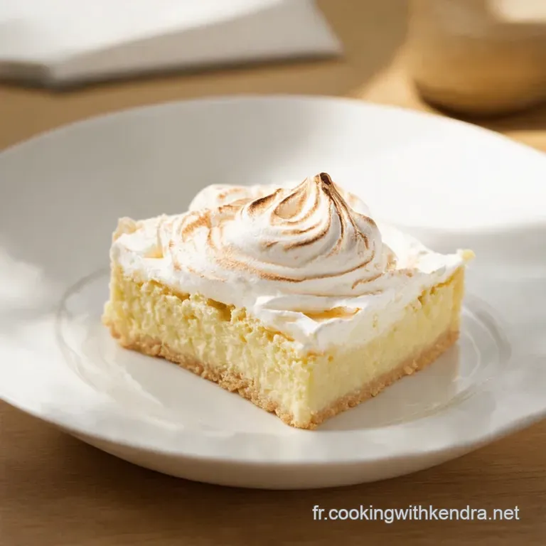 Nuages Sucr&eacute;s Meringue Fran&ccedil;aise Parfaite