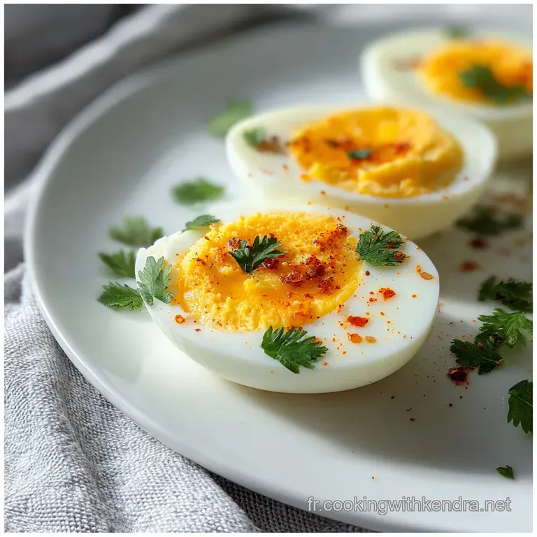 Elegant soft-boiled egg in a glass with a spoon, alongside neat slices of golden toast, all on a bright, clean surface.