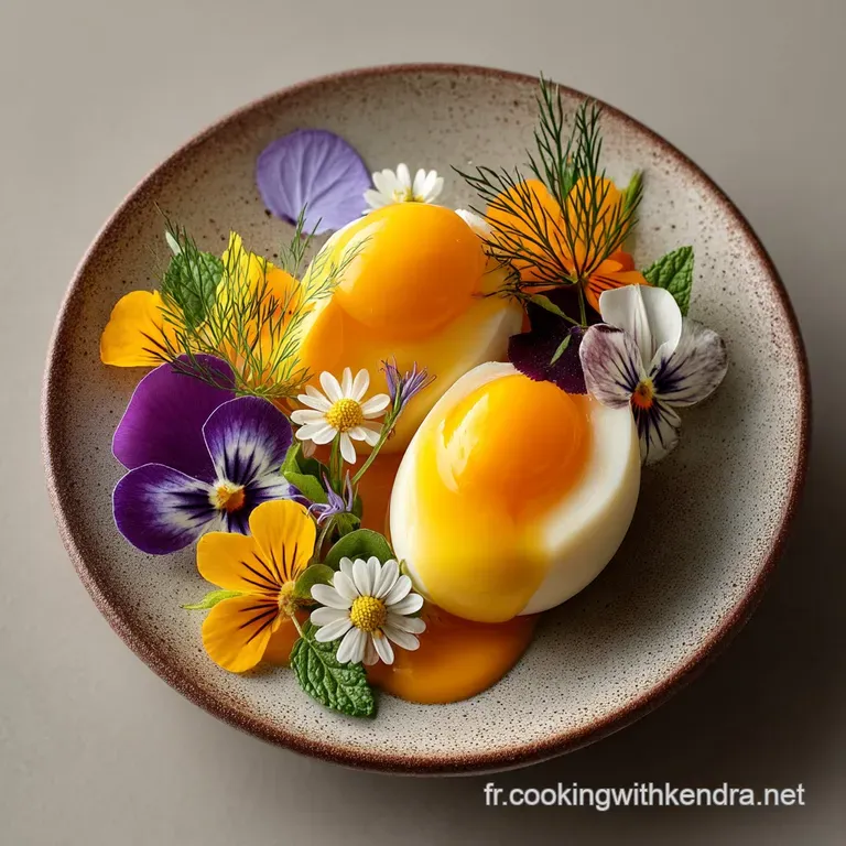 Œuf à la coque : la technique pour un résultat parfait