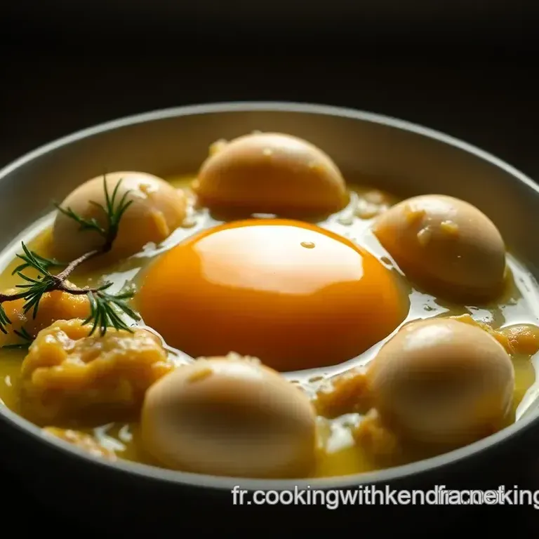 Oeuf Coque Parfait : La Simplicit&eacute; d&rsquo;un Classique Fran&ccedil;ais