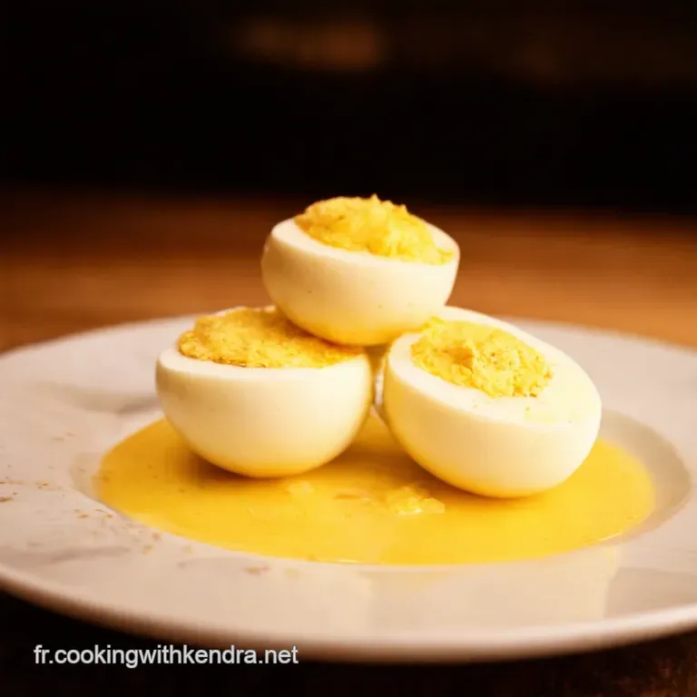 Oeufs &Agrave; La Coque La Perfection Simplissime presentation