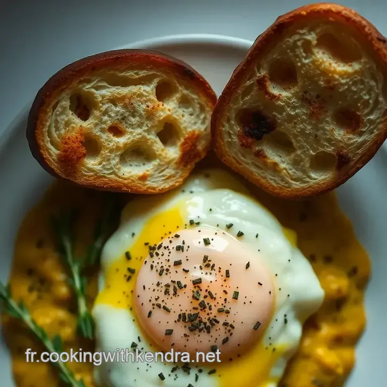 &OElig;ufs &Agrave; La Coque Parfaits: La Recette Inratable presentation