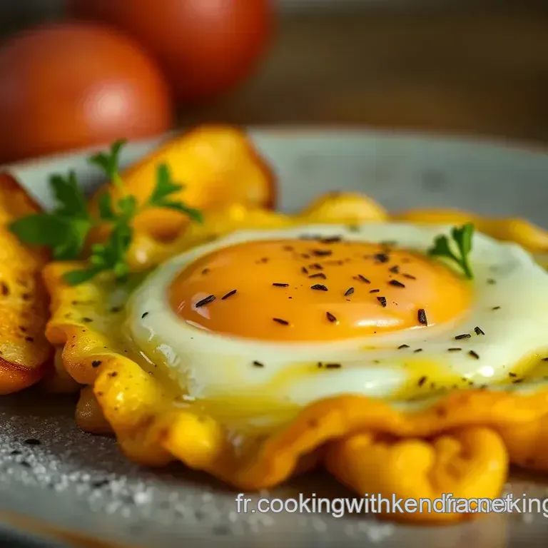 &OElig;ufs &agrave; la Coque: Un Classique Fran&ccedil;ais Minute