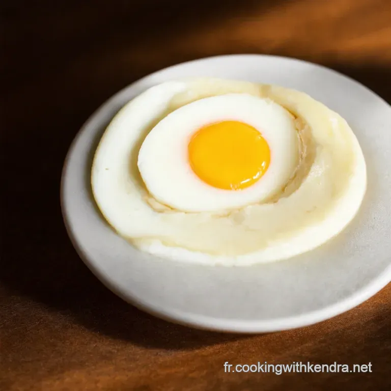 Oeufs au Lait de GrandM&egrave;re Souvenir dEnfance