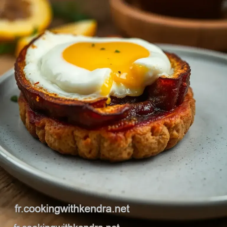 Oeufs Brouill&eacute;s Parfaits : Le Secret D un Petit-D&eacute;jeuner &Agrave; La Fran&ccedil;aise presentation